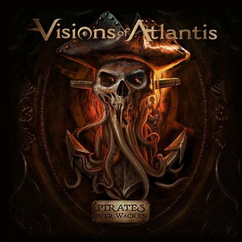 visions of atlantis albums